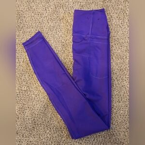 Hurley leggings sz XS NWOT.    CRBRLS